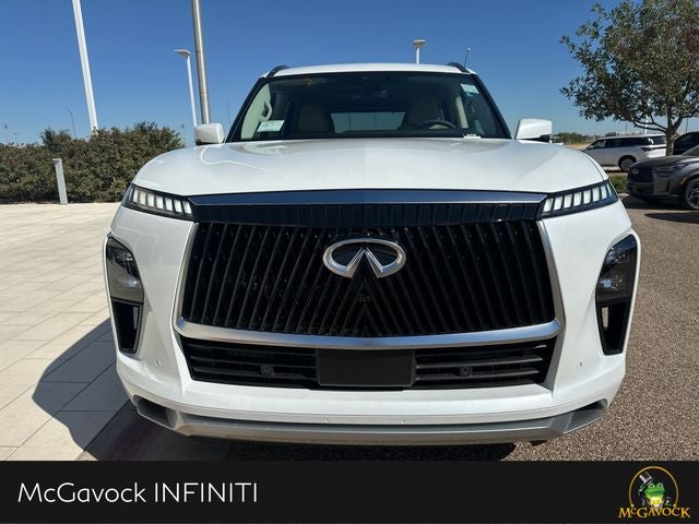 2026 INFINITI QX80 PURE