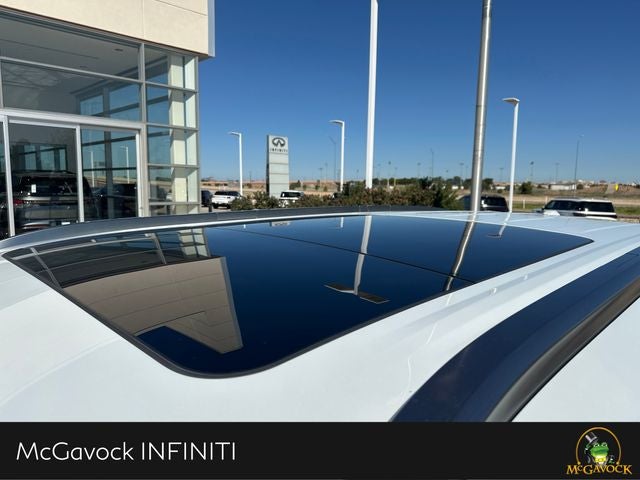 2026 INFINITI QX80 PURE