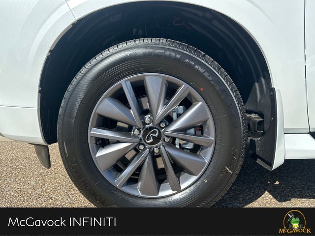 2026 INFINITI QX80 PURE