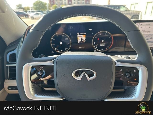 2026 INFINITI QX80 PURE