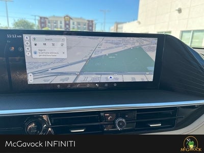 2026 INFINITI QX80 PURE