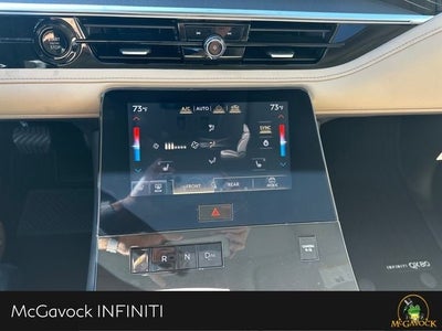 2026 INFINITI QX80 PURE