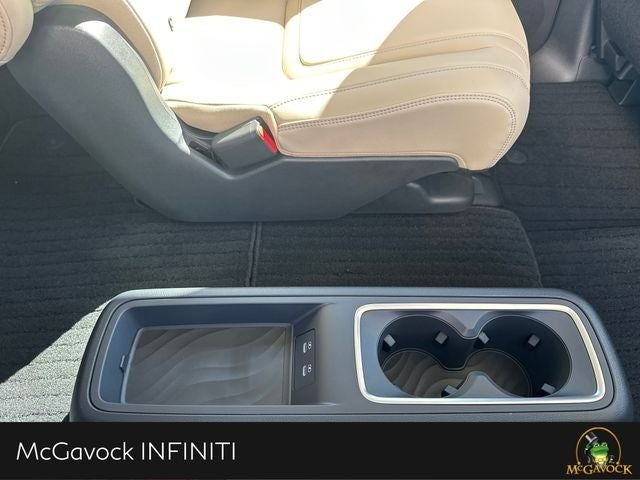 2026 INFINITI QX80 PURE