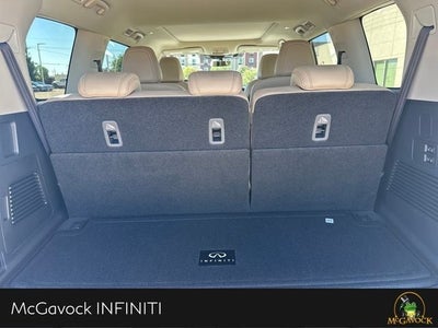 2026 INFINITI QX80 PURE