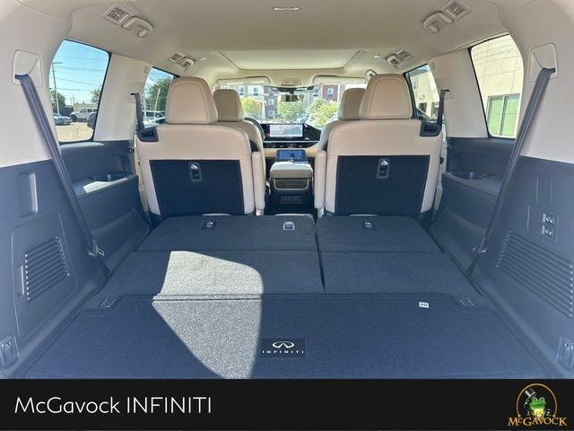 2026 INFINITI QX80 PURE