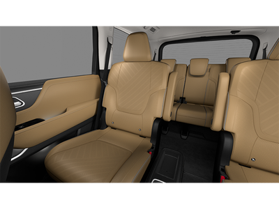 2027 INFINITI QX80 LUXE
