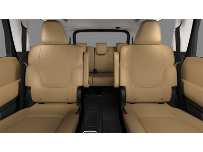 2027 INFINITI QX80 LUXE
