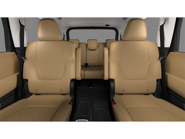 2027 INFINITI QX80 LUXE