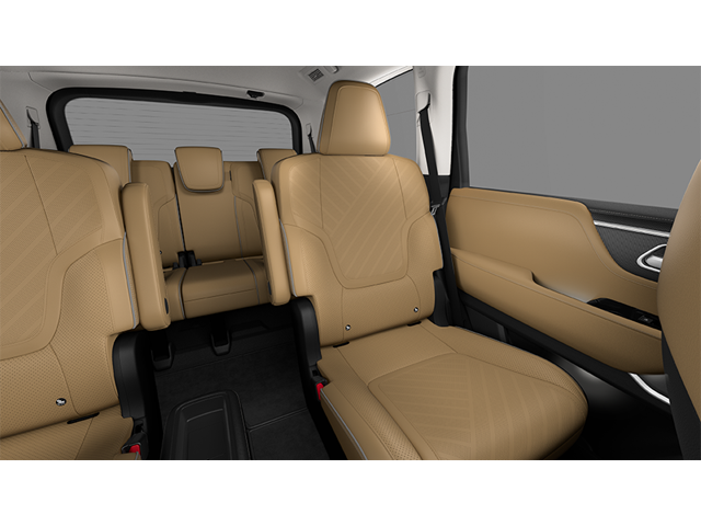 2027 INFINITI QX80 LUXE