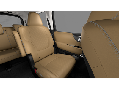 2027 INFINITI QX80 LUXE