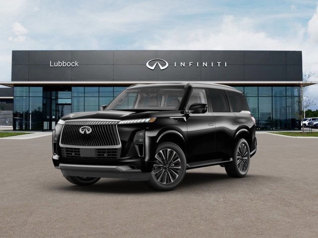 2027 INFINITI QX80 LUXE