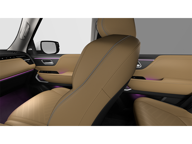 2027 INFINITI QX80 LUXE