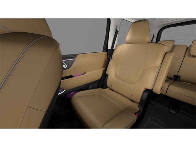 2027 INFINITI QX80 LUXE
