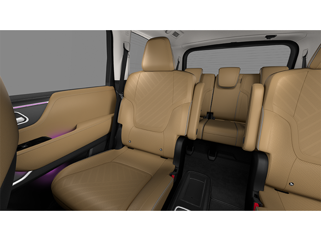 2027 INFINITI QX80 LUXE