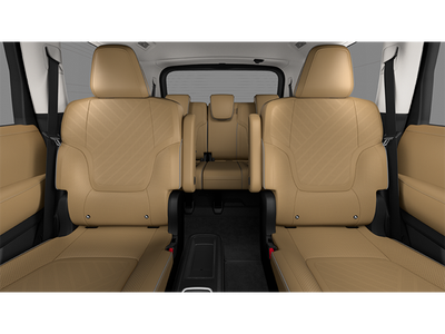 2027 INFINITI QX80 LUXE