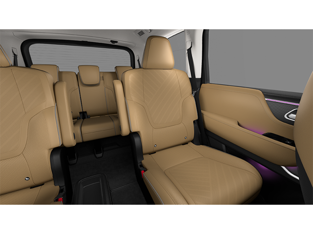2027 INFINITI QX80 LUXE
