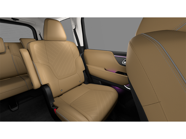 2027 INFINITI QX80 LUXE