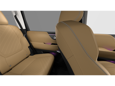 2027 INFINITI QX80 LUXE