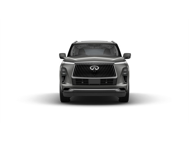 2027 INFINITI QX80 LUXE