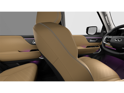 2027 INFINITI QX80 LUXE