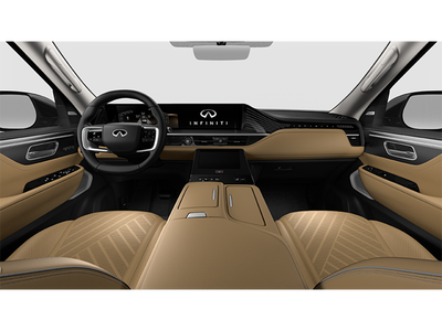 2026 INFINITI QX80 LUXE