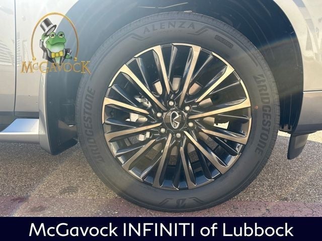 2026 INFINITI QX80 AUTOGRAPH