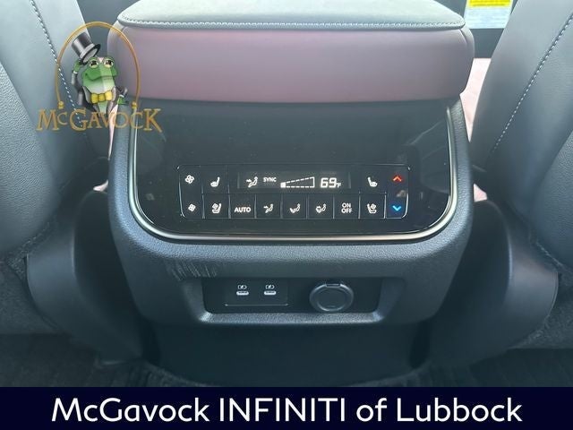 2026 INFINITI QX80 AUTOGRAPH