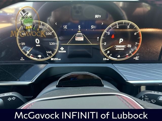 2026 INFINITI QX80 AUTOGRAPH