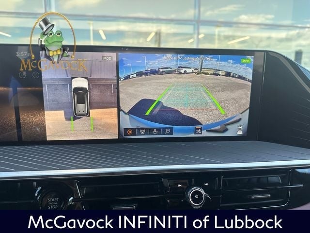 2026 INFINITI QX80 AUTOGRAPH