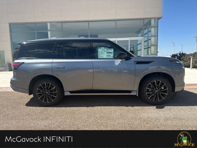 2026 INFINITI QX80 AUTOGRAPH