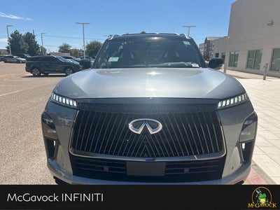 2026 INFINITI QX80 AUTOGRAPH