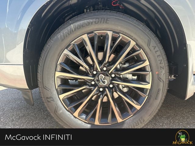 2026 INFINITI QX80 AUTOGRAPH