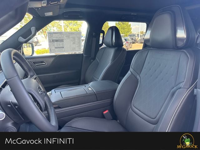 2026 INFINITI QX80 AUTOGRAPH