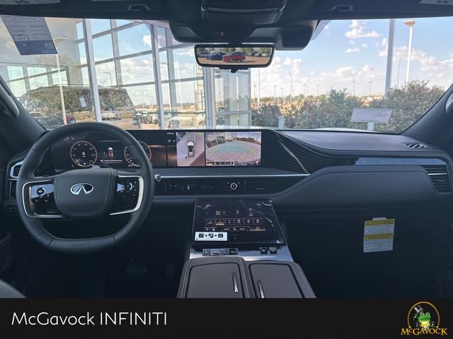 2026 INFINITI QX80 AUTOGRAPH