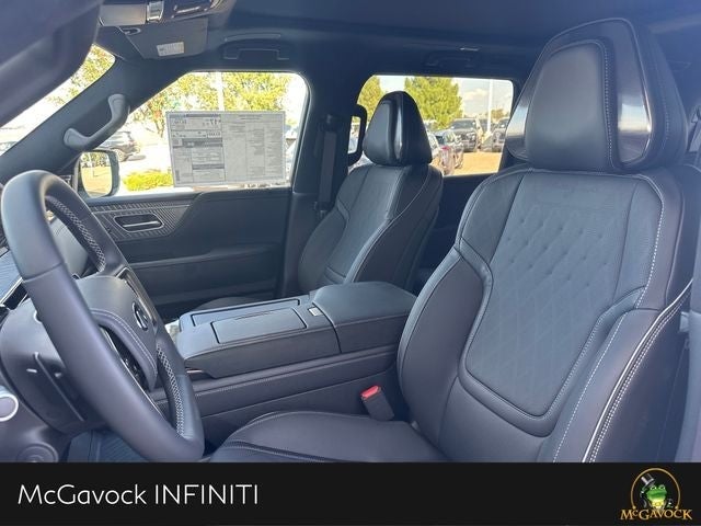 2026 INFINITI QX80 AUTOGRAPH