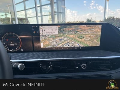 2026 INFINITI QX80 AUTOGRAPH