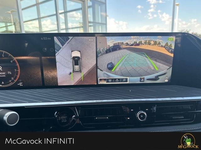 2026 INFINITI QX80 AUTOGRAPH