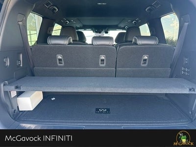 2026 INFINITI QX80 AUTOGRAPH