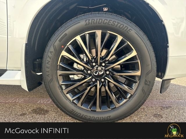 2026 INFINITI QX80 AUTOGRAPH