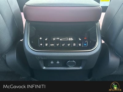 2026 INFINITI QX80 AUTOGRAPH