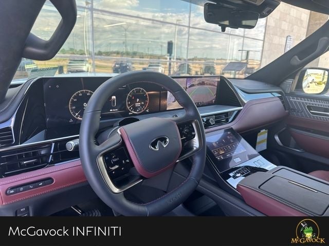 2026 INFINITI QX80 AUTOGRAPH