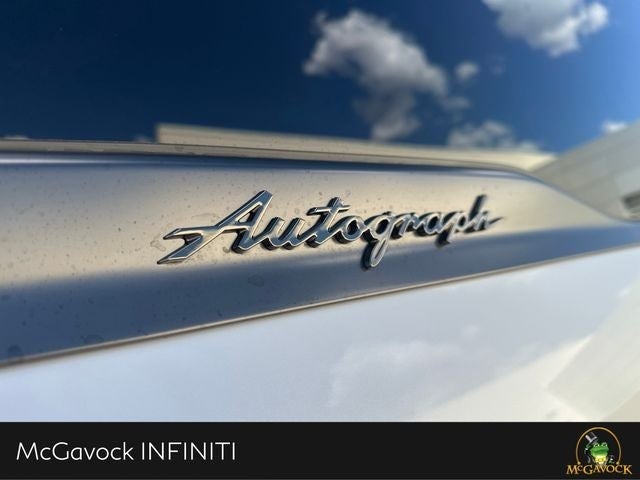 2026 INFINITI QX80 AUTOGRAPH