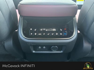 2026 INFINITI QX80 AUTOGRAPH