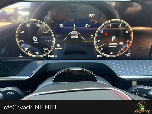 2026 INFINITI QX80 AUTOGRAPH