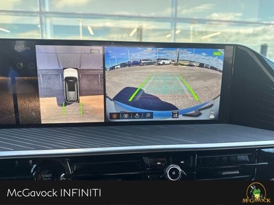 2026 INFINITI QX80 AUTOGRAPH