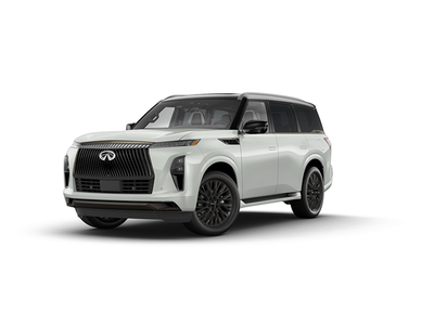 2025 INFINITI QX80 AUTOGRAPH