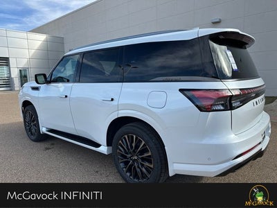 2026 INFINITI QX80 AUTOGRAPH
