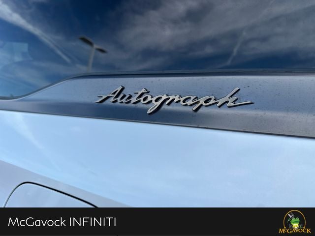 2026 INFINITI QX80 AUTOGRAPH