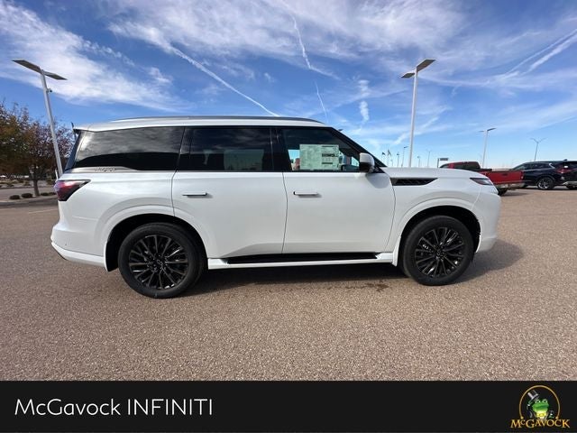 2026 INFINITI QX80 AUTOGRAPH