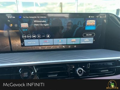 2026 INFINITI QX80 AUTOGRAPH
